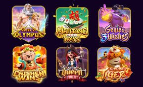 Platform terpercaya dan terlengkap untuk permainan virtual, sportsbook, dan slot